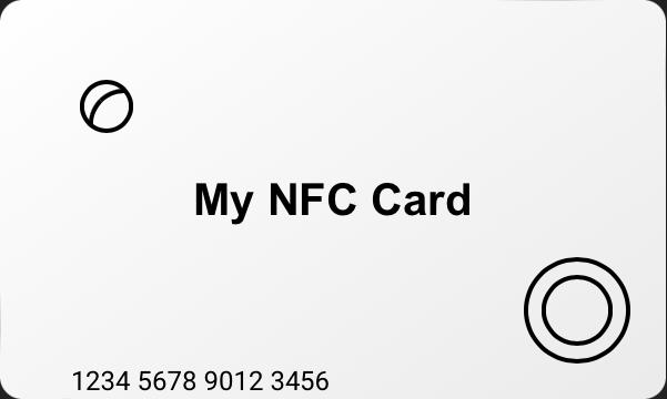 High quality PVC cards with embedded QR technology